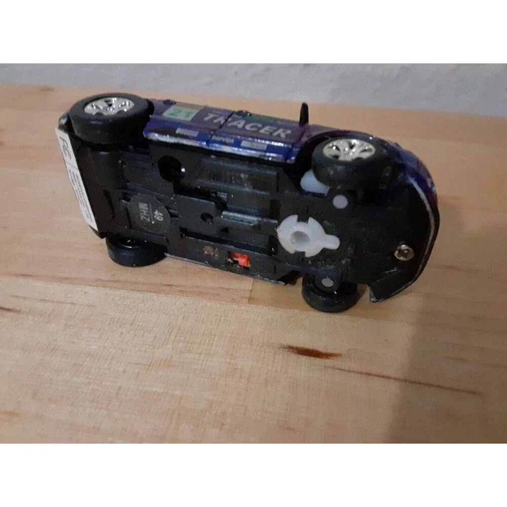 Super Racer Tracer - AUDI SUPER RACER TRACER Miniature Car - 2015 Audi N4445